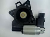 Rear door window regulator motor
