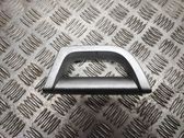 Rear door handle trim