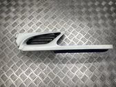 Front bumper lower grill