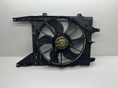 Electric radiator cooling fan