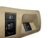 Headlight level height control switch