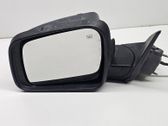 Front door electric wing mirror
