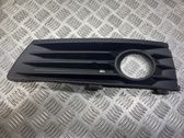 Front bumper lower grill