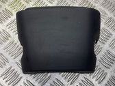 Steering wheel column trim