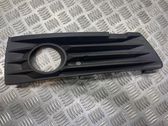 Front bumper lower grill