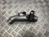 Engine coolant pipe/hose