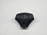 Steering wheel airbag