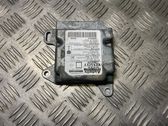 Airbag control unit/module
