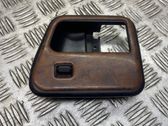 Other front door trim element