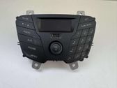Radio/CD/DVD/GPS head unit