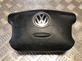 Steering wheel airbag