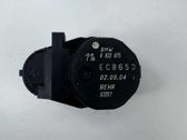 Air flap motor/actuator