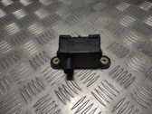 ESP acceleration yaw rate sensor