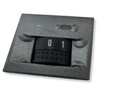 Seat heating switch