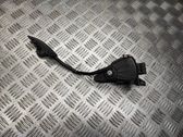 Accelerator throttle pedal