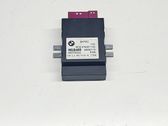 Fuel injection pump control unit/module