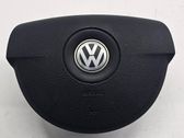 Steering wheel airbag