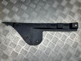 Rear bumper mounting bracket