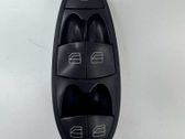 Electric window control switch