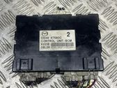 Engine control unit/module ECU