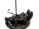 Rear wheel hub spindle/knuckle