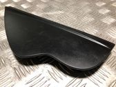 Dashboard side end trim