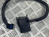 Airbag deployment crash/impact sensor