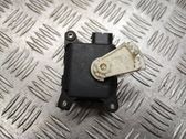 Air flap motor/actuator