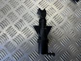 Headlight washer spray nozzle