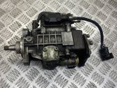Fuel injection high pressure pump