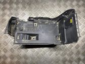 Battery box tray