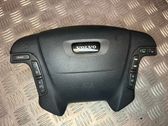 Steering wheel airbag