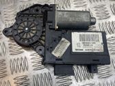 Front door window regulator motor