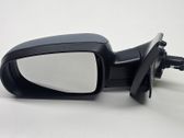 Manual wing mirror
