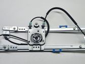 Front door electric window regulator