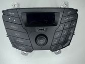 Radio/CD/DVD/GPS head unit