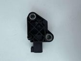 Airbag deployment crash/impact sensor