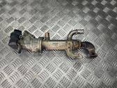 EGR valve cooler