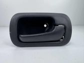 Rear door interior handle
