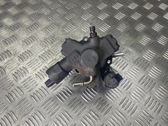 Fuel injection high pressure pump