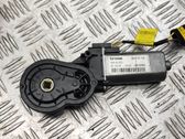 Seat adjustment motor