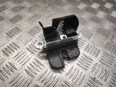 Tailgate/trunk/boot lock/catch/latch