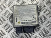 Airbag control unit/module
