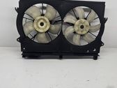 Electric radiator cooling fan