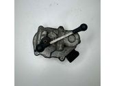 Intake manifold valve actuator/motor