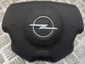 Steering wheel airbag