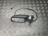 Front door electric wing mirror