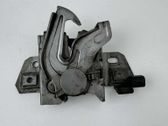 Engine bonnet/hood lock/catch