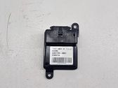 Seat control module