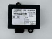 Immobilizer control unit/module